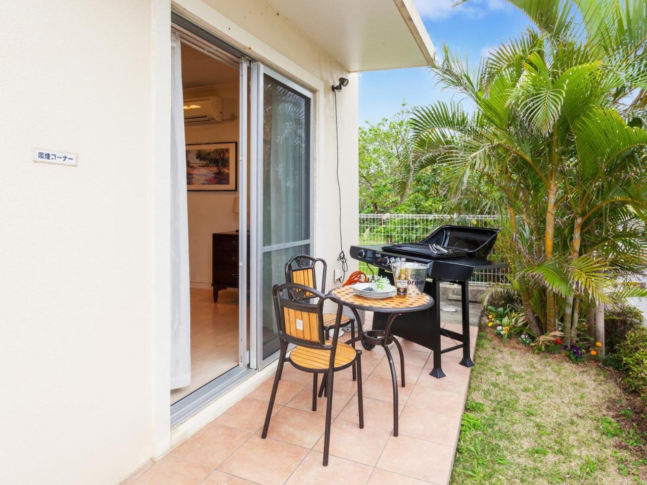 Kariyushi Condominium Resort Residential Del Sol Okinawa Uruma Εξωτερικό φωτογραφία