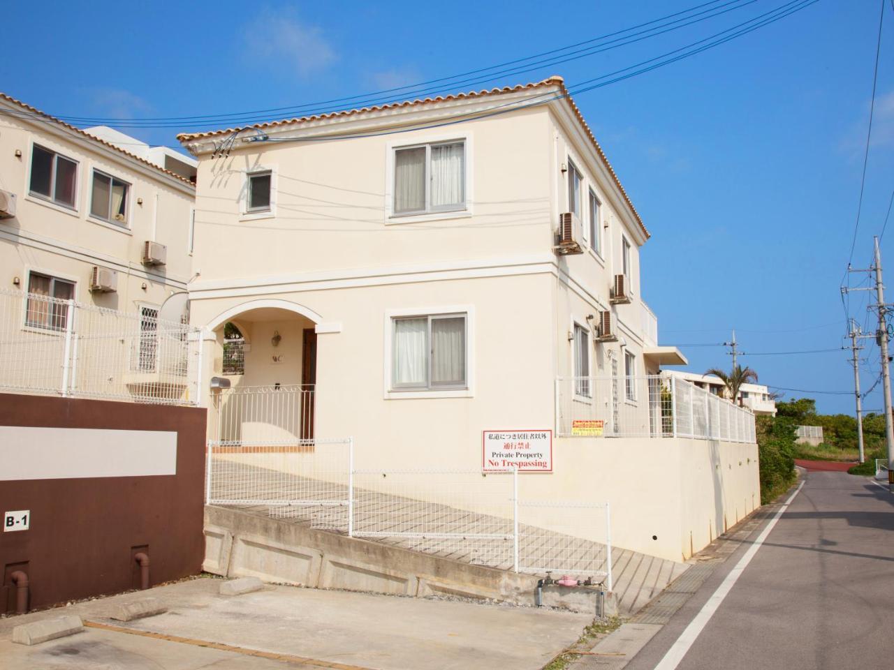 Kariyushi Condominium Resort Residential Del Sol Okinawa Uruma Εξωτερικό φωτογραφία