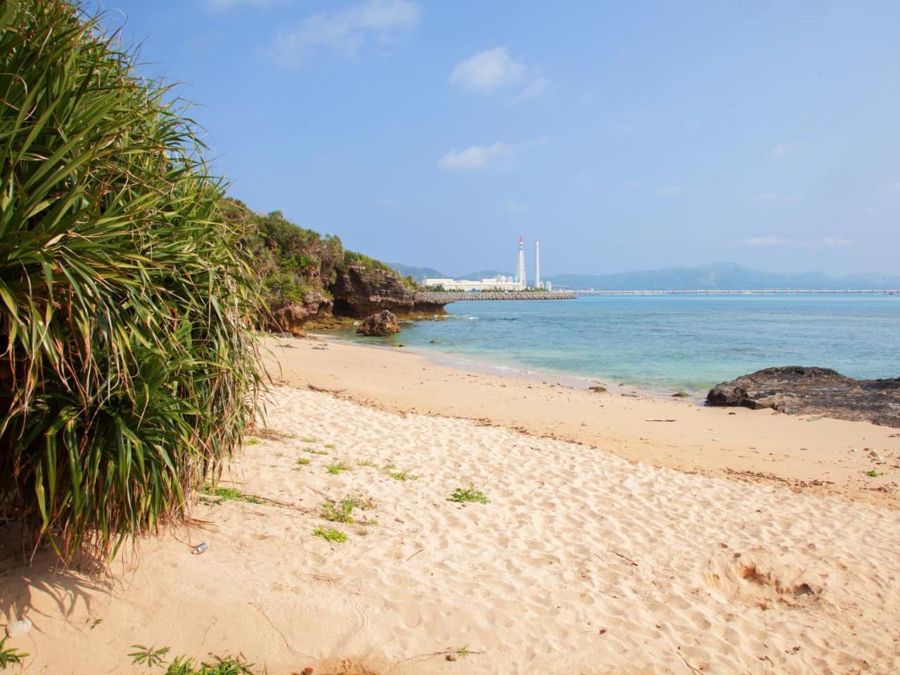 Kariyushi Condominium Resort Residential Del Sol Okinawa Uruma Εξωτερικό φωτογραφία