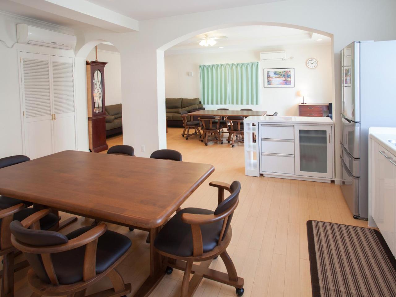 Kariyushi Condominium Resort Residential Del Sol Okinawa Uruma Εξωτερικό φωτογραφία