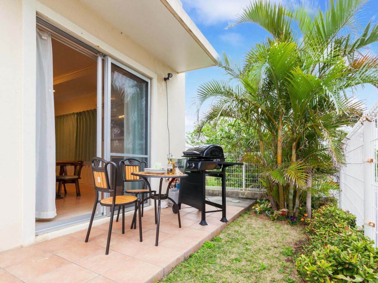 Kariyushi Condominium Resort Residential Del Sol Okinawa Uruma Εξωτερικό φωτογραφία